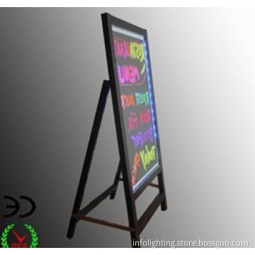 led writing board/led fluorescent board